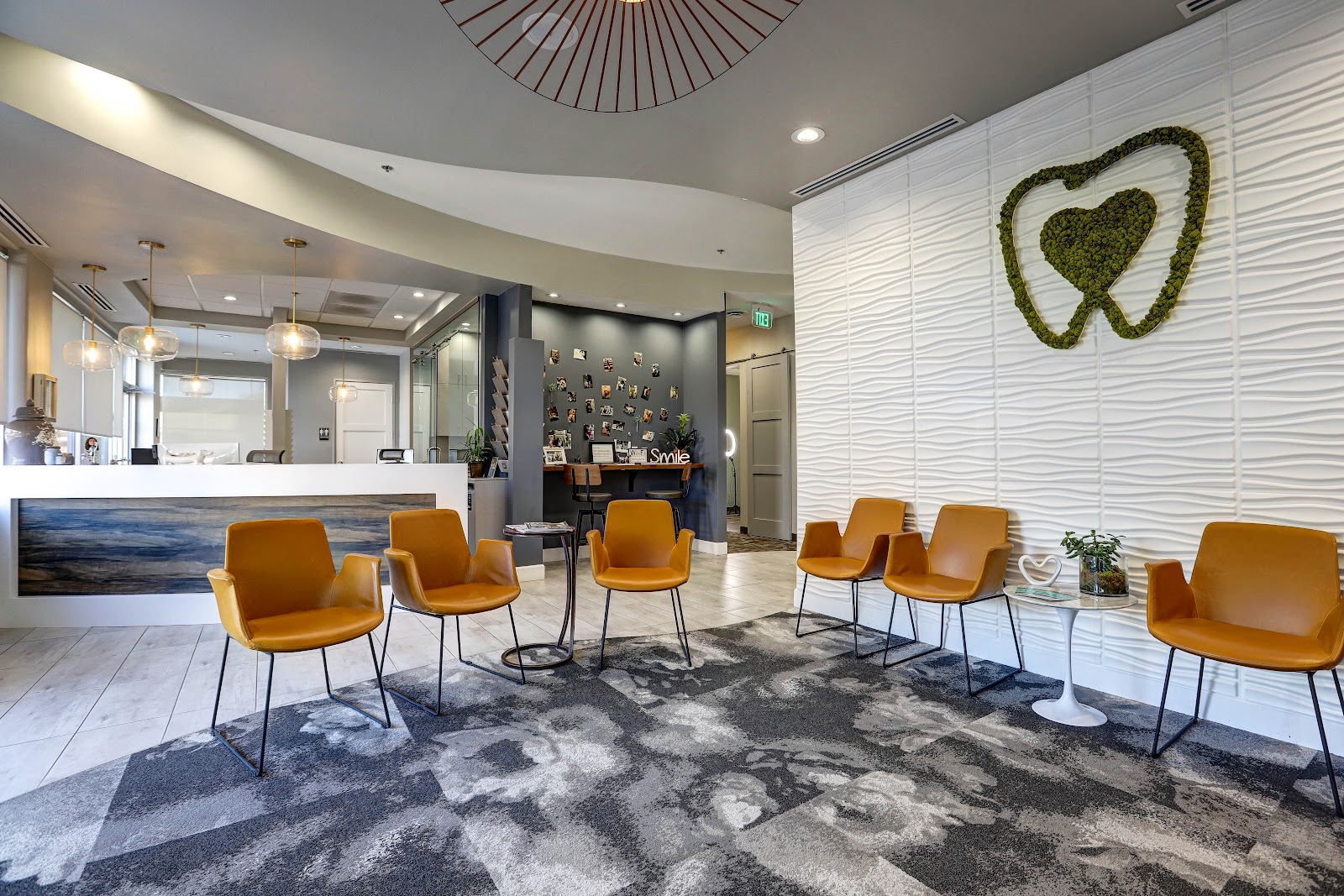 Inside Sonoran Desert Dentistry's Scottsdale office