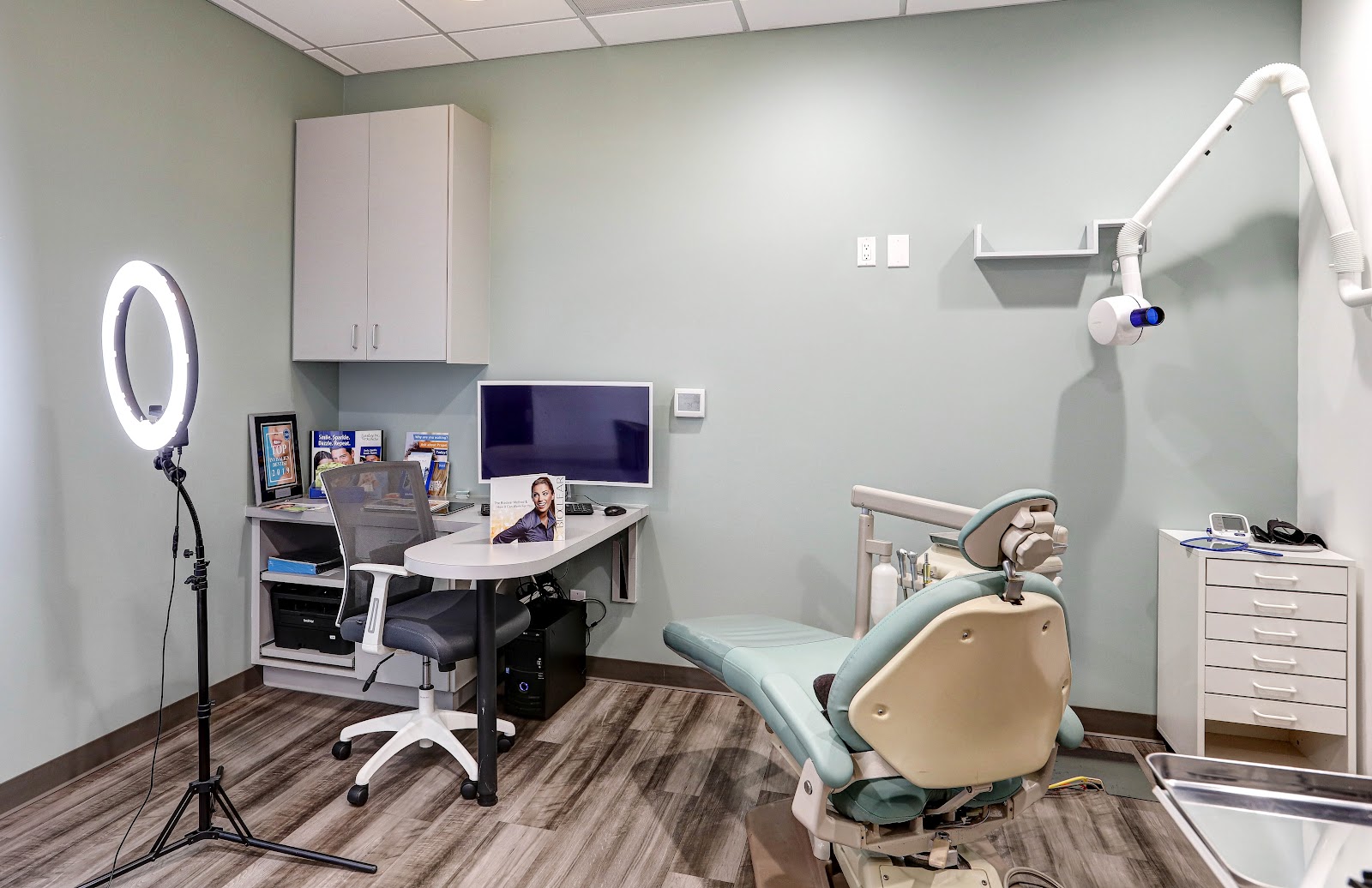 Operatory and equipment